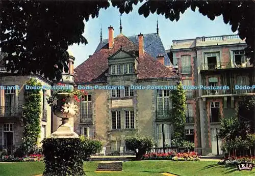 D179457 Vichy. Allier. Reine des Villes d Eaux Hotel Pavillon Sevigne. La Cigogn