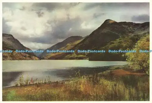 D179477 Llyn Peris. Richter. C 16