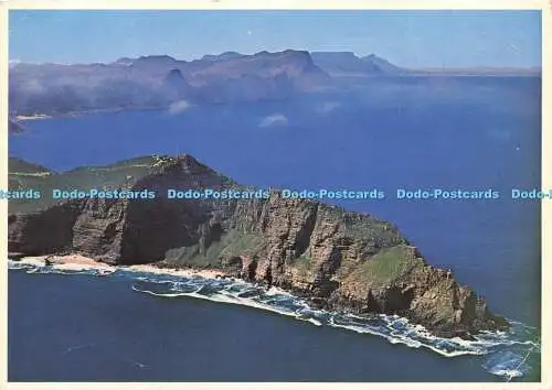 D179498 Cape Point. Südfinger der Halbinsel. wo der Indianer auf die