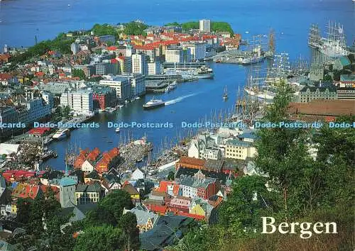 D179499 Bergen. Norge. Aune. Giulio Bolognesi. 2005