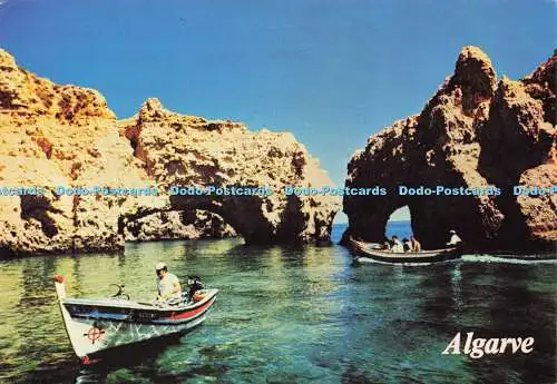 D179541 Algarve. Lagos. Ponta da Piedade. Foto Vista. 1982