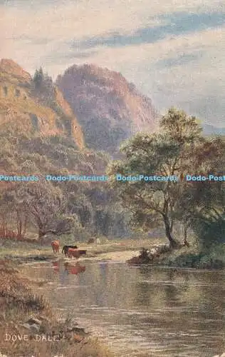 R192008 Dove Dale Hildesheimer 1906