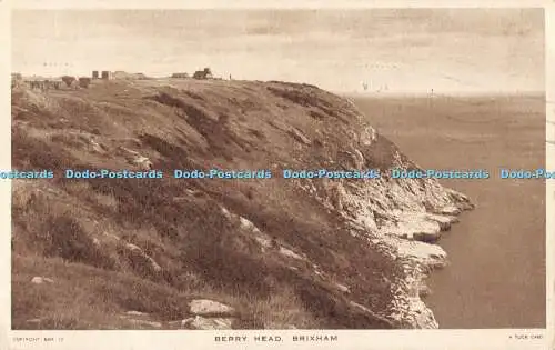 R192182 Berry Head Brixham Tuck 1947