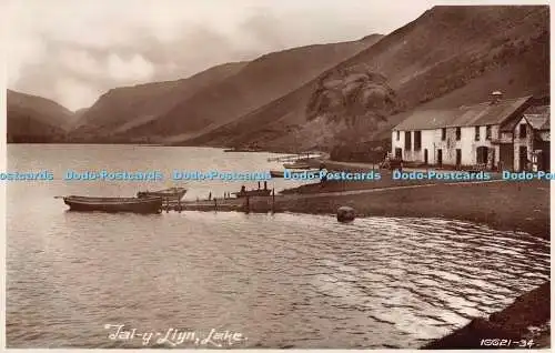 R192226 Tal y Llyn Lake 16621 34 B H S und S