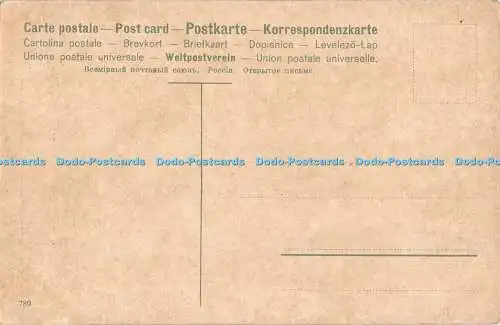 R192227 S Heilinger Gemälde Postkarte