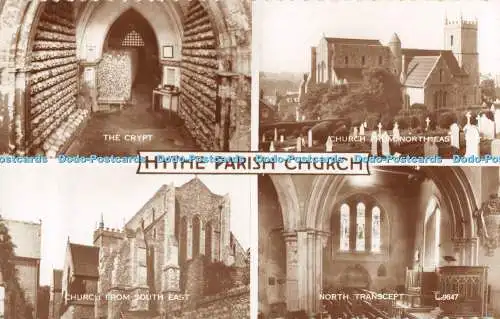 R193828 Hythe Parish Church Valentines RP Multi View