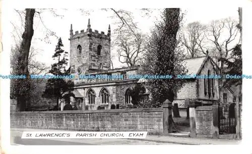 R193836 St Lawrences Parish Church Eyam