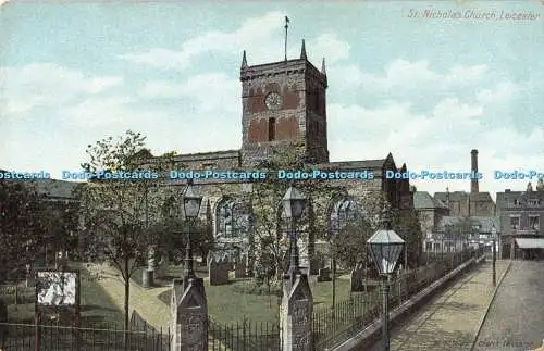 R192370 St Nicholas Church Leicester