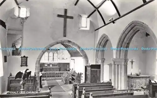 R193885 Penalt Old Church William Tribe RP