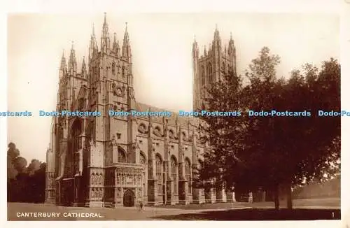 R192399 Canterbury Cathedral RP