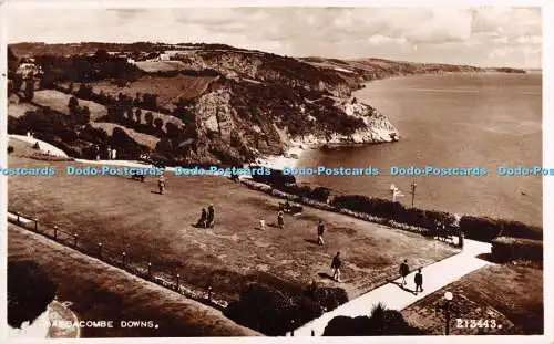 R193904 Babbacombe Downs 213443 Valentines RP