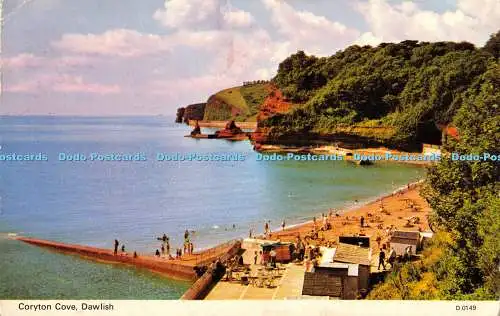 R193909 Coryton Cove Dawlish Dennis