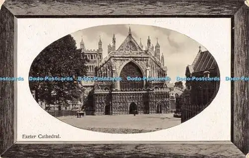 R193929 Exeter Cathedral Clarence Serie Nr. 249 Edwards 1910