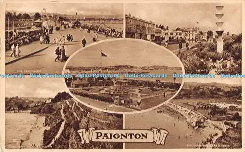 R193930 Paignton 1948 Multi View