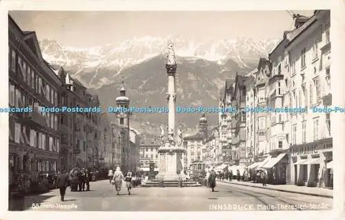 R192450 Innsbruck Maria Theresien Strase