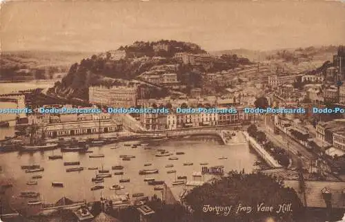 R193943 Torquay von Vane Hill