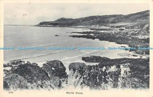 R193961 2168 Morte Point The Wellington Series F Beer 1907