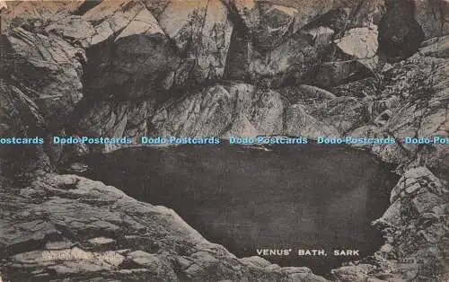 R193982 Venus Bath Sark Valentines Bromotype Series