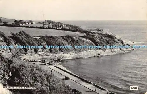 R194017 Orcombe Point Exmouth Dennis 1967