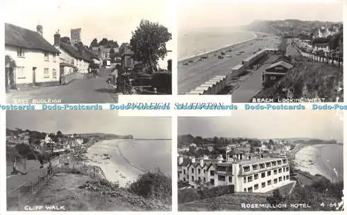 R194036 Budleigh Salterton Judges 1963 Multi View