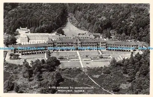 R194039 King Edward VII Sanatorium Midhurst Sussex Aerofilms