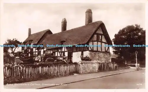 R194134 Anne Hathaways Cottage Stratford on Avon 4404 Das Siegel künstlerischer Exzellenz