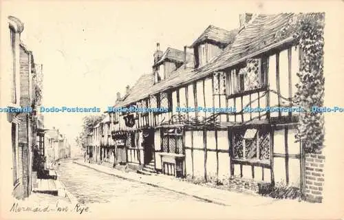 R192661 Mermaid Inn Rye Norman Shoesmith and Etheridge