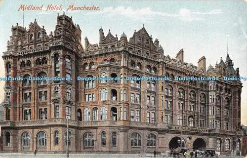 R194142 Midland Hotel Manchester