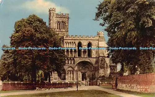 R192663 Priory Church Dunstable Frith 1968