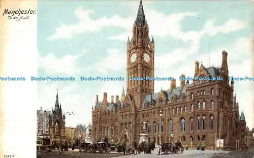 R194144 Manchester Town Hall Hartmann