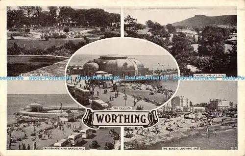 R194145 Worthing 1961 Multi View