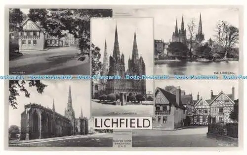 R192671 Lichfield RP Walter Scott