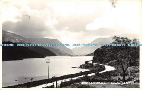 R194149 14254 Llanberis Llyn Padarn Richter