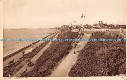 R192678 East Cliff Clacton on Sea