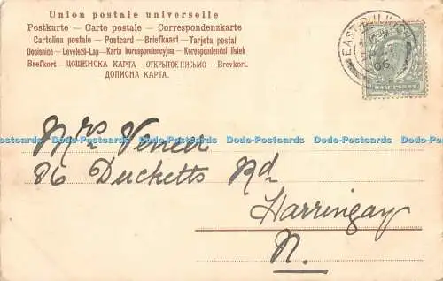 R194156 Gemälde Postkarte 1906