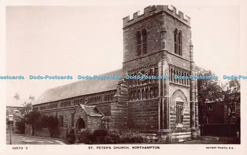 R192693 St Peters Church Northampton Rotary Photo J Lees