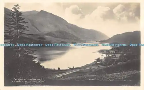 R194173 Die Heimat der Brise 112 Die Serie Thirlmere und Helvellyn Abrahams