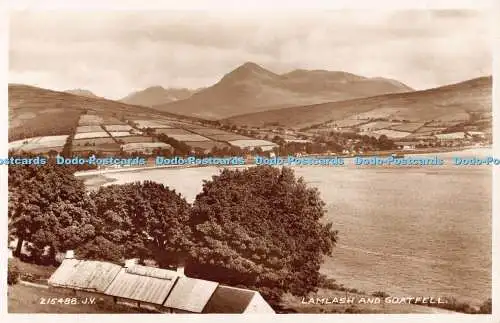 R192705 Lamlash and Goatfell Valentines RP