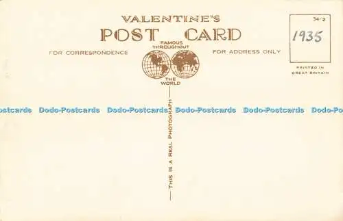 R192705 Lamlash and Goatfell Valentines RP