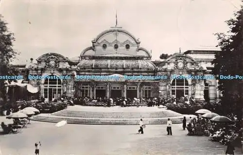 R194207 Vichy Le Grand Casino O P Paris 1951