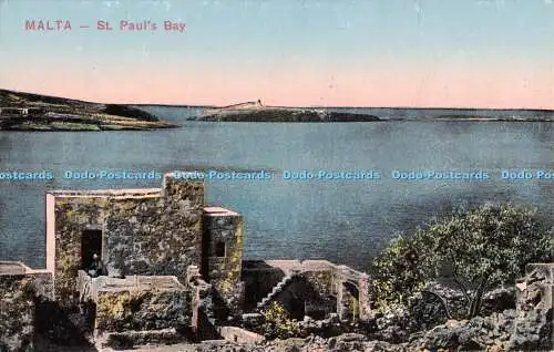 R194220 Malta St Pauls Bay