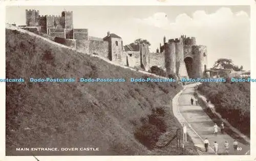 R192764 Haupteingang Dover Castle