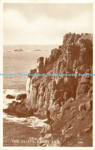 R192767 The Cliffs Lands End M H T James