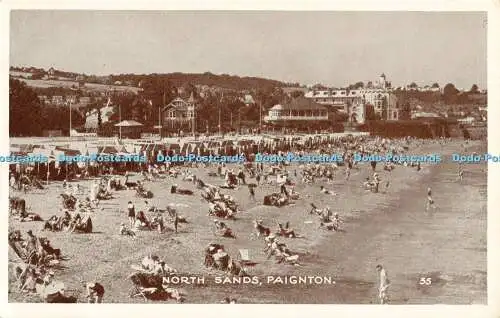 R194268 North Sands Paignton