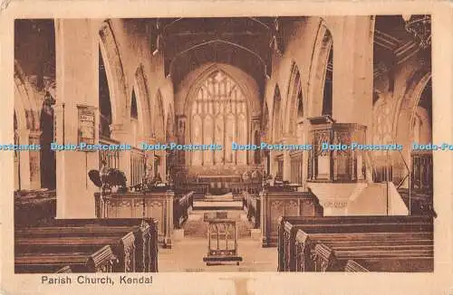 R192810 Pfarrkirche Kendal