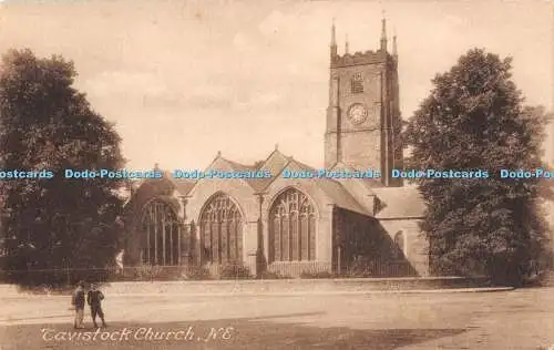 R194308 Tavistock Church N E Friths Series No 42236