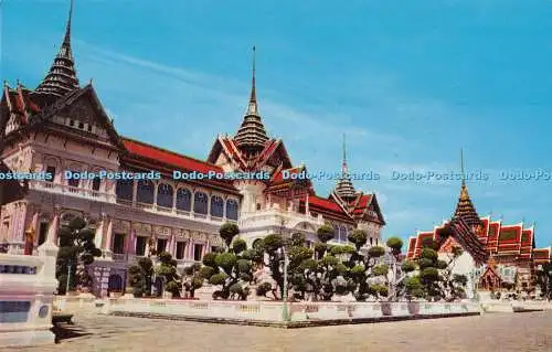 R192879 No 127 Chakri Grand Palace Bangkok Thailand Phorn Thip