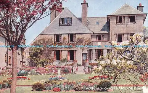 R192888 Hotel St Michaels and Grounds Falmouth A Barcliff Bendles