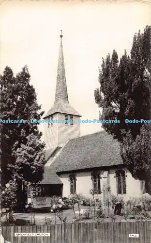 R192889 Shenfield Kirche Cranley kommerzielle Kalender RP