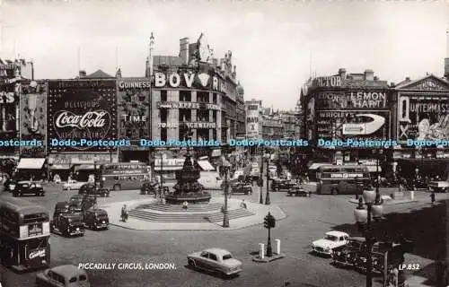 R192895 Piccadilly Circus London RP Lansdowne Publishing